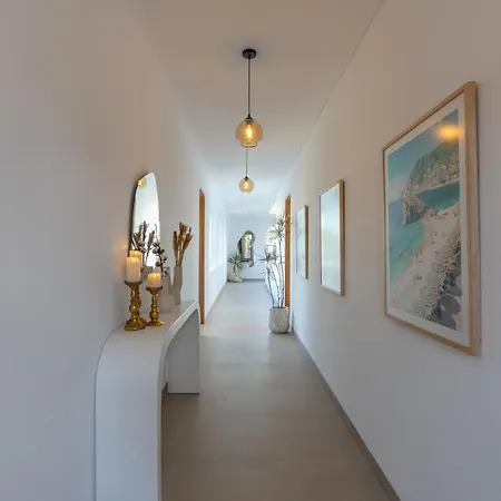 4Bd Mediterranean Canggu Villa With Rooftop And Private Pool Exterior photo