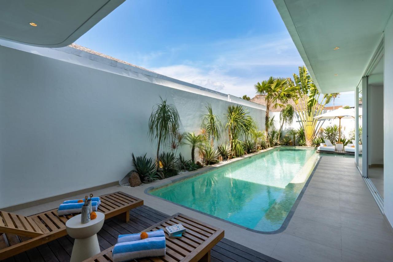 4bd Mediterranean With Rooftop And Private Pool * Canggu (Bali)