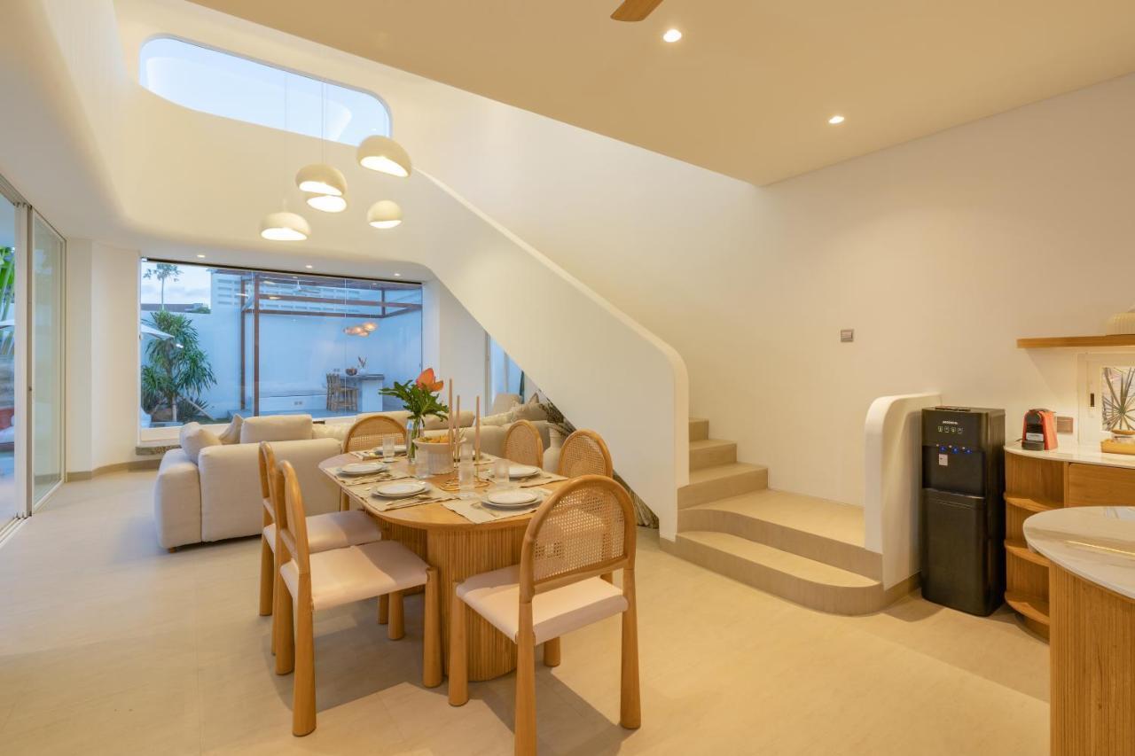 4bd Mediterranean With Rooftop And Private Pool Canggu (Bali)