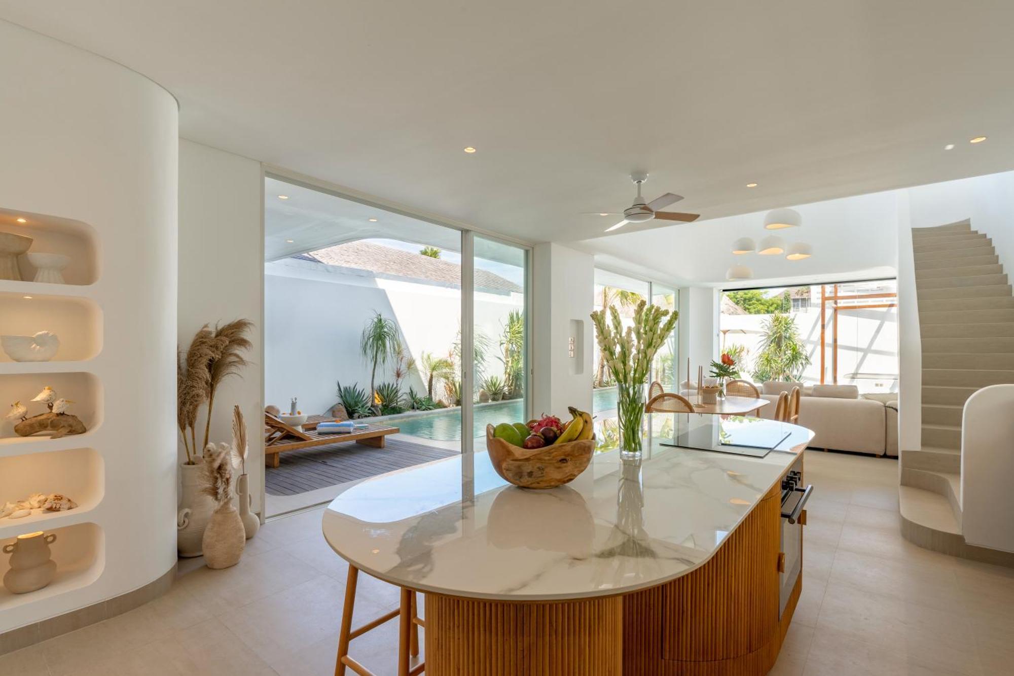 Villa 4bd Mediterranean With Rooftop And Private Pool