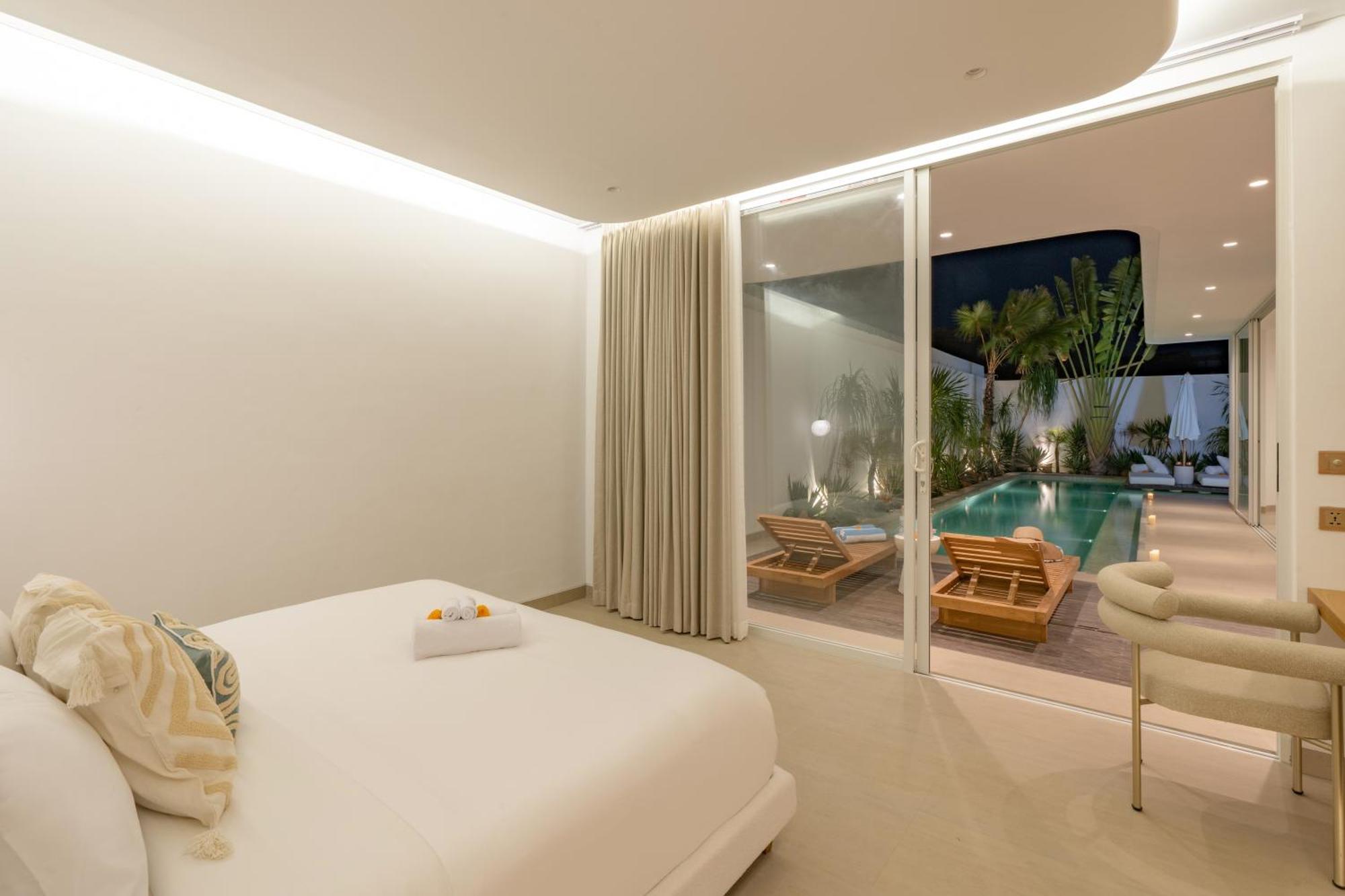 4bd Mediterranean With Rooftop And Private Pool Canggu (Bali)