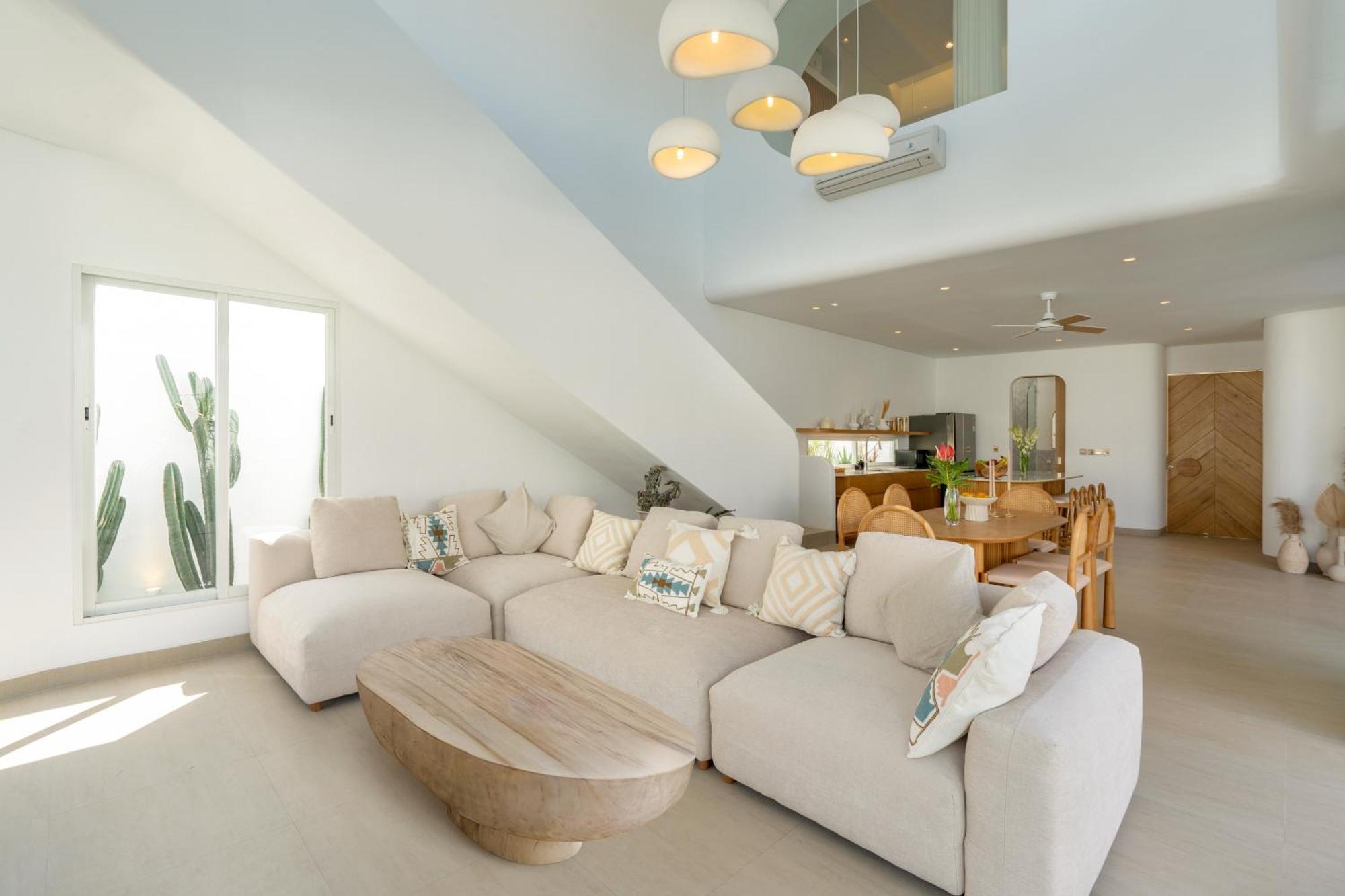 Villa 4bd Mediterranean With Rooftop And Private Pool