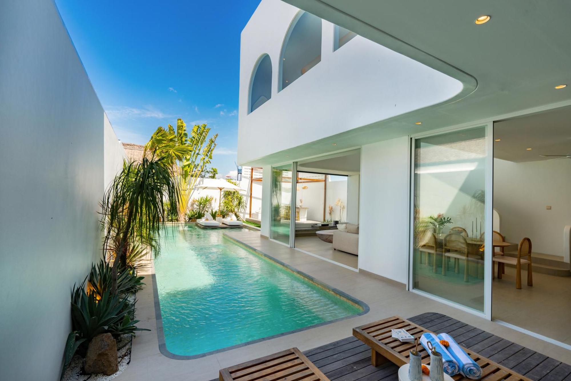Villa 4bd Mediterranean With Rooftop And Private Pool *