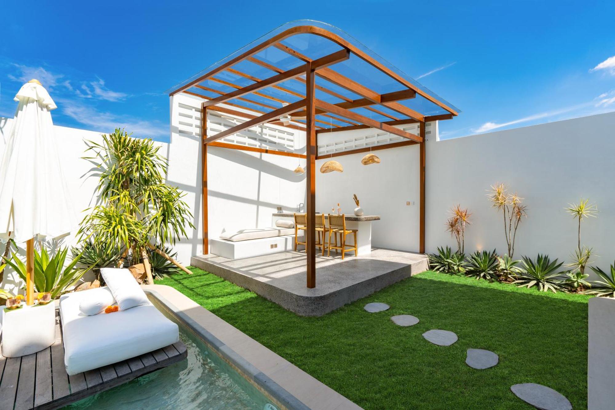Villa 4bd Mediterranean With Rooftop And Private Pool *